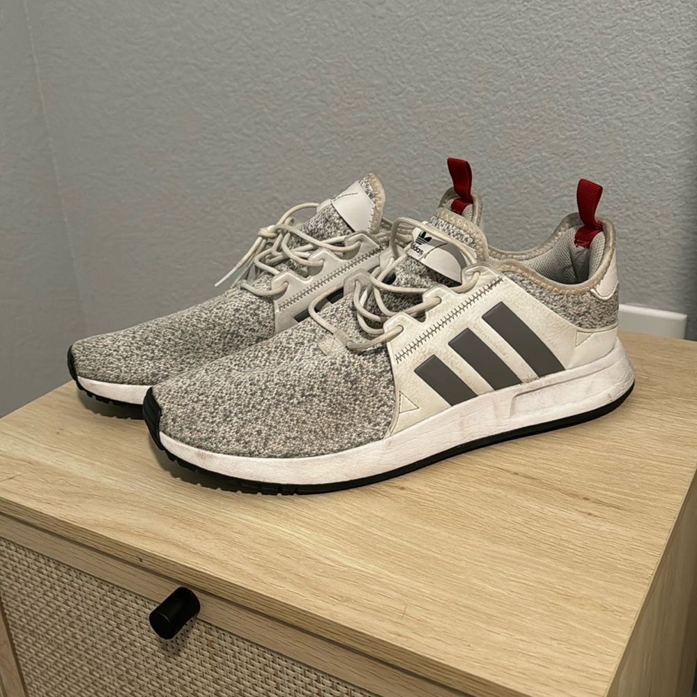 adidas X_PLR Grey | Men’s Size 9.5